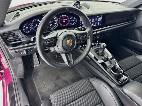 Certified 2023 Porsche 911 Carrera T RWD image 4