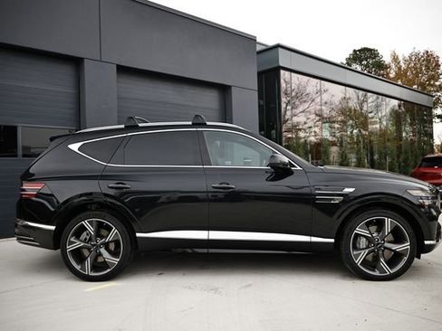 New 2026 Genesis GV80 3.5T Prestige image 4