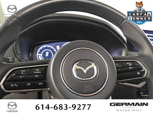Certified 2024 MAZDA CX-90 Plug-In Hybrid w/ Preferred AWD/4WD image 23