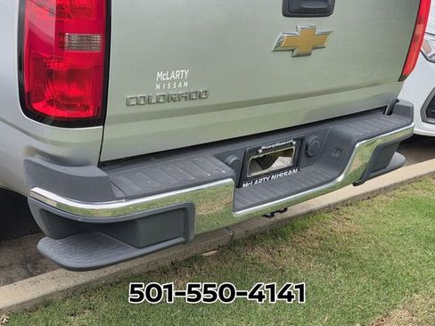 Used 2017 Chevrolet Colorado W/T RWD image 11