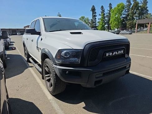 Used 2022 RAM 1500 Classic Warlock AWD/4WD image 2