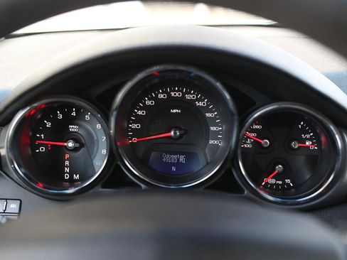 Used 2012 Cadillac CTS V w/ Wood Trim Package image 30