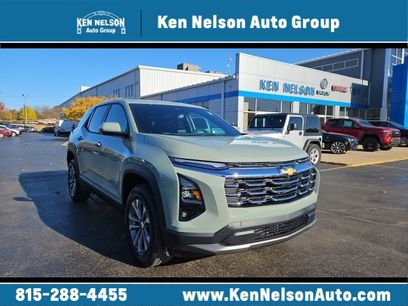 New 2026 Chevrolet Equinox LT