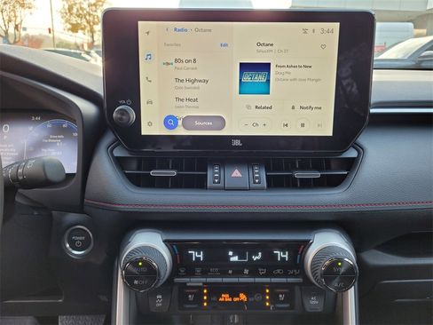 New 2025 Toyota RAV4 XSE image 9