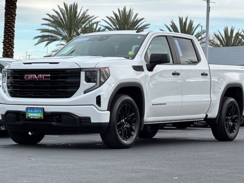 Certified 2024 GMC Sierra 1500 Pro w/ Graphite Edition image 7