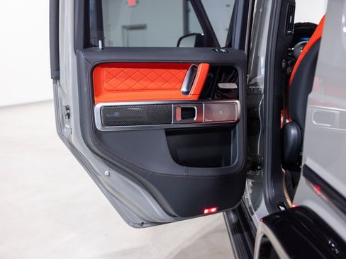 Used 2025 Mercedes-Benz G 63 AMG 4MATIC image 29