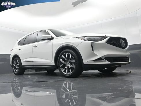 Used 2022 Acura MDX w/ Technology Package FWD image 17