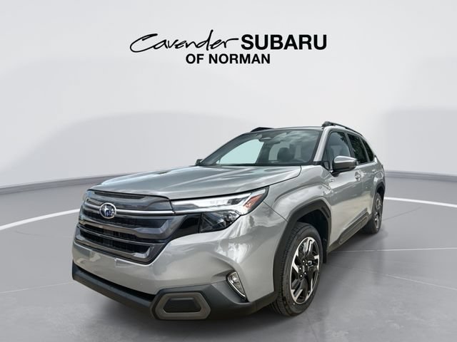New 2026 Subaru Forester Touring AWD/4WD image 1