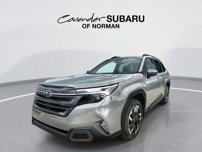 New 2026 Subaru Forester Touring