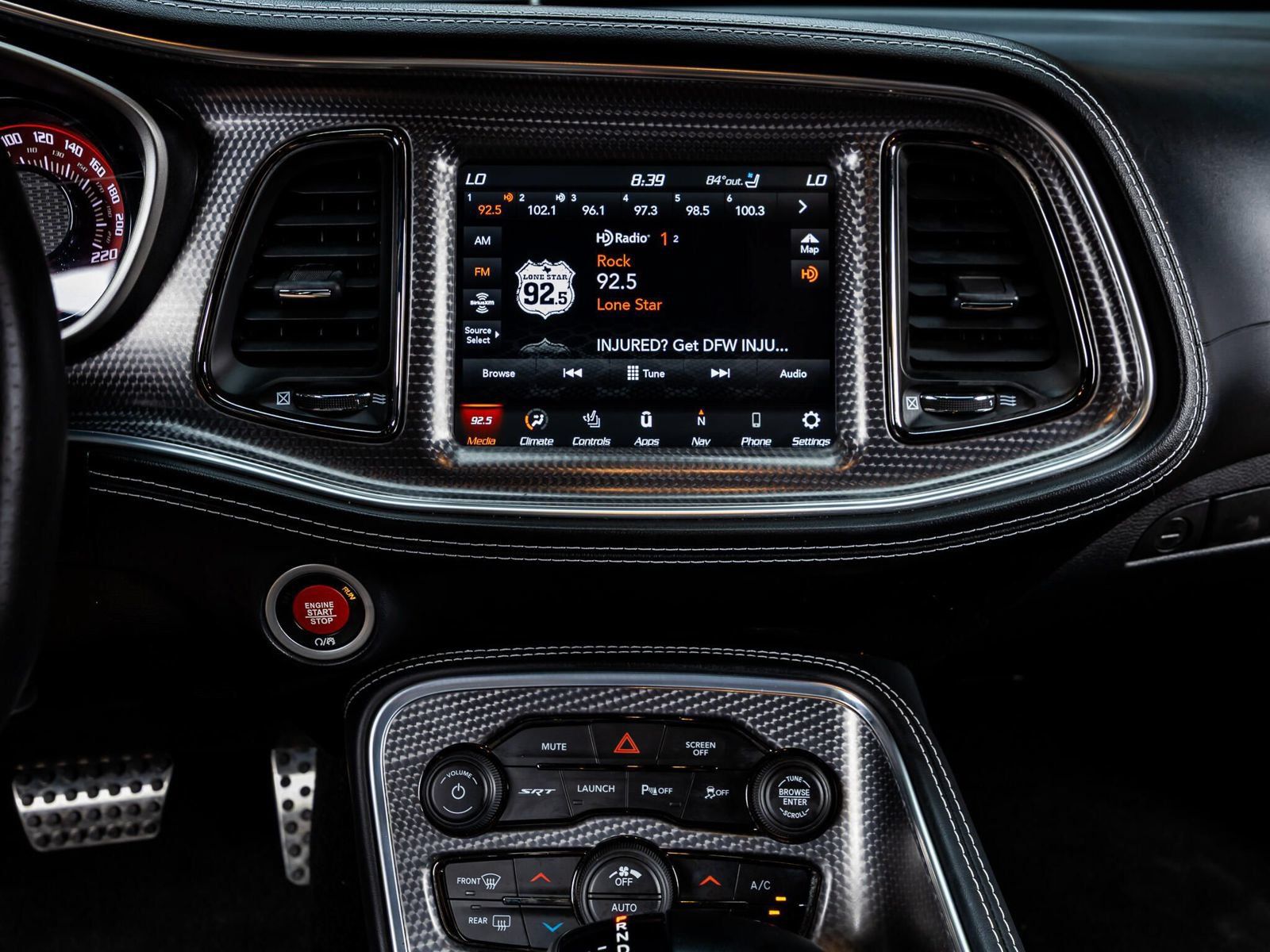Used 2022 Dodge Challenger SRT Hellcat Redeye RWD image 19
