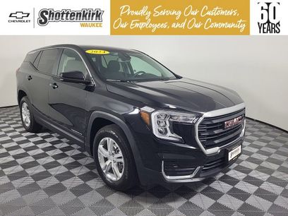 Used 2024 GMC Terrain SLE
