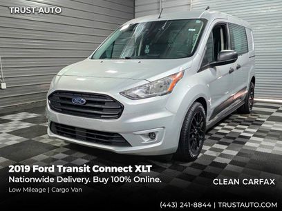 Used 2019 Ford Transit Connect XLT