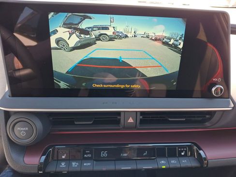 New 2026 Toyota Prius Plug-In Hybrid image 20