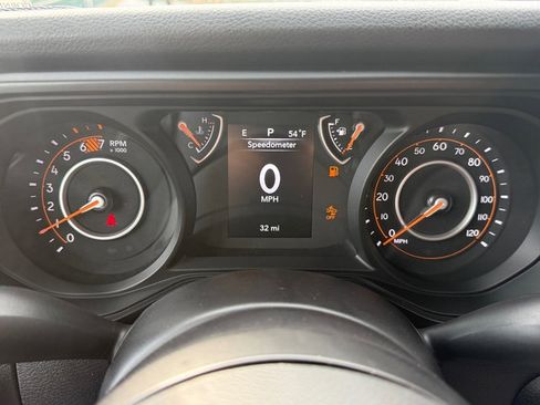 New 2026 Jeep Wrangler Sport AWD/4WD image 19