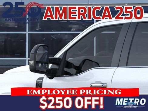 New 2026 Ford F350 Platinum w/ FX4 Off-Road Package AWD/4WD image 20