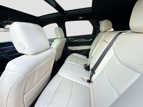 Used 2022 Cadillac XT5 Sportv w/ Technology Package image 25