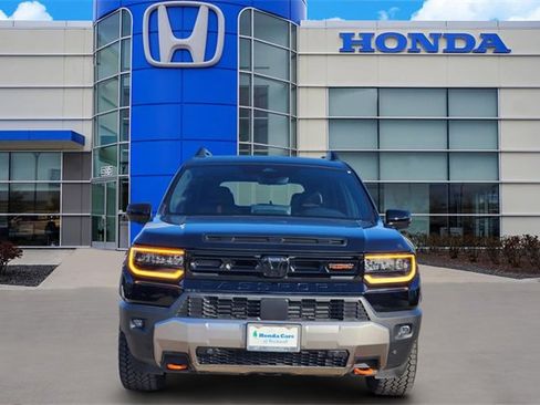 Certified 2026 Honda Passport TrailSport image 6