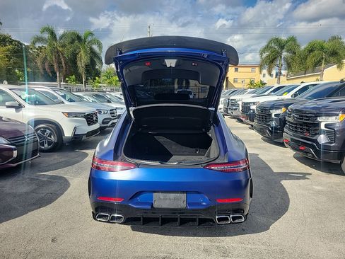 Used 2019 Mercedes-Benz AMG GT 63 S image 18