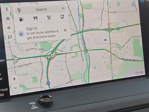 New 2025 Honda Accord Touring image 4
