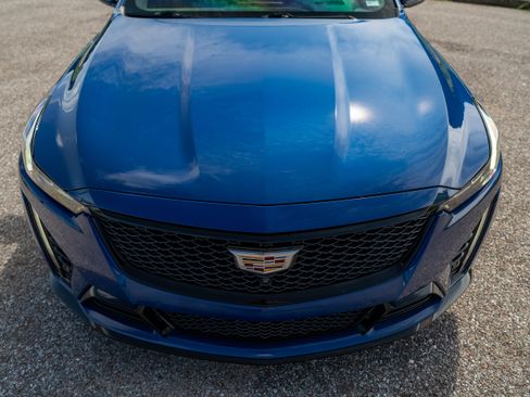 Used 2022 Cadillac CT5 V Blackwing RWD image 13