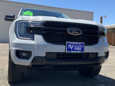 New 2026 Ford Ranger XLT w/ Equipment Group 301A High AWD/4WD image 50