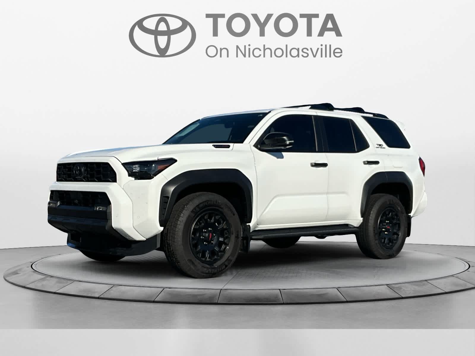 Used 2025 Toyota 4Runner TRD Off-Road Premium AWD/4WD image 1