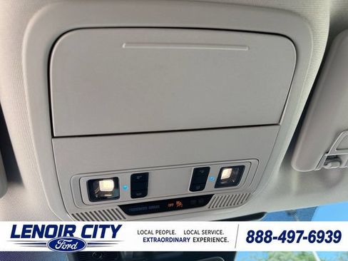 Certified 2025 Ford Mustang Mach-E Select w/ Comfort Package Lite RWD image 17