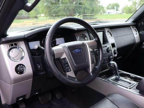 Used 2017 Ford Expedition EL Limited AWD/4WD image 15