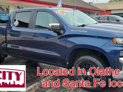 Used 2020 Chevrolet Silverado 1500 LT w/ All-Star Edition