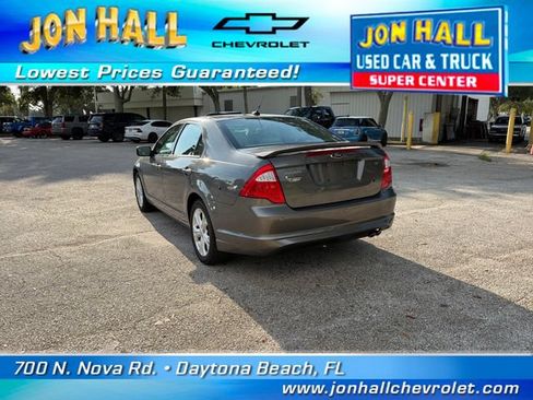 Used 2012 Ford Fusion SE FWD image 8