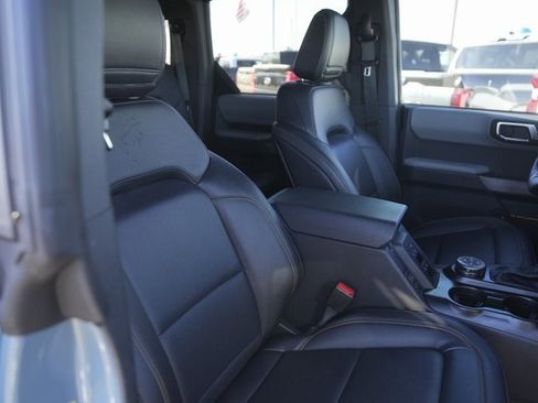 Used 2021 Ford Bronco Badlands w/ Sasquatch Package image 19