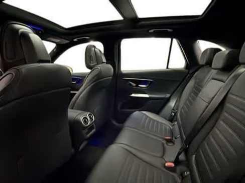 Certified 2026 Mercedes-Benz GLC 43 AMG 4MATIC image 5