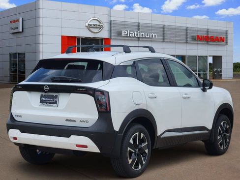 New 2026 Nissan Kicks SV w/ Cold Weather Package AWD/4WD image 4