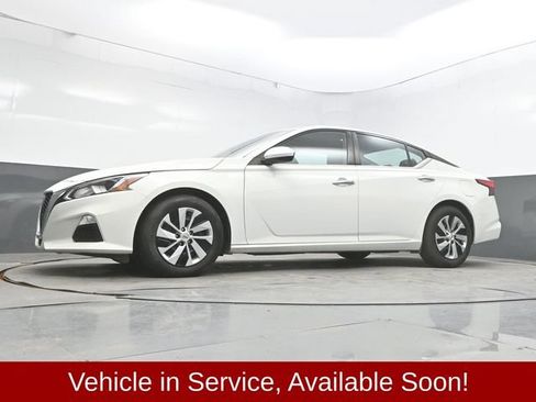 Used 2021 Nissan Altima 2.5 S FWD image 34