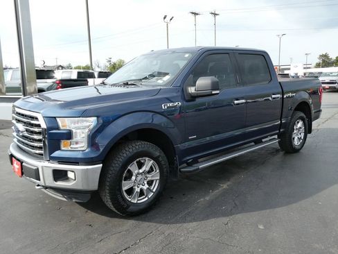Used 2015 Ford F150 XLT w/ Equipment Group 302A Luxury image 9