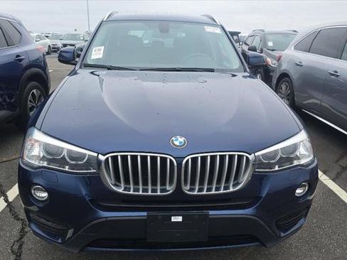 Used 2017 BMW X3 xDrive35i image 3