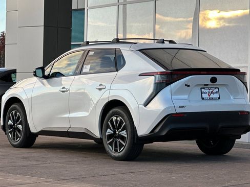 New 2026 Toyota bZ image 6