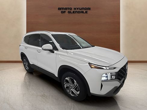 Certified 2023 Hyundai Santa Fe SEL w/ Cargo Package AWD/4WD image 7