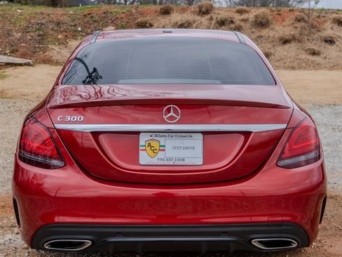 Used 2020 Mercedes-Benz C 300 Sedan image 4