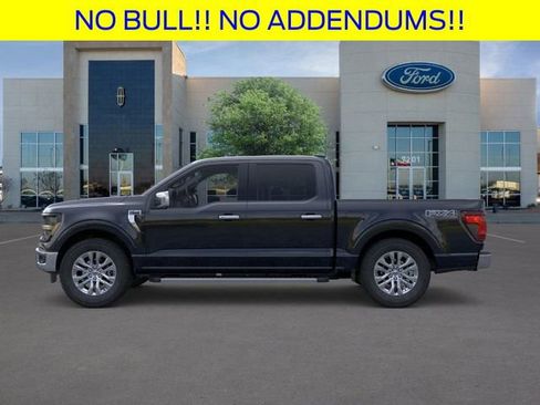 New 2026 Ford F150 XLT image 3