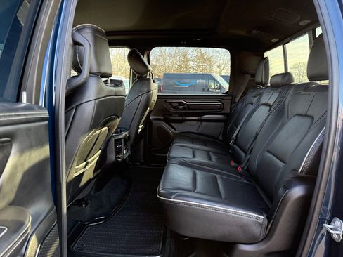 Used 2023 RAM 1500 Limited w/ Body Color Bumper Group image 16