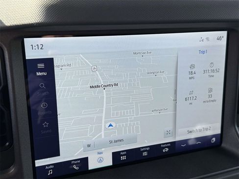 Used 2024 Ford Bronco Big Bend image 23