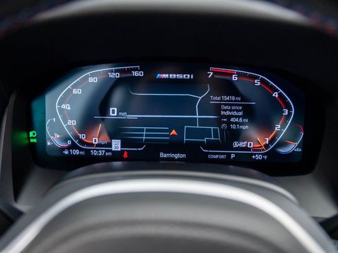 Used 2025 BMW M850i xDrive Coupe image 33