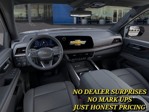 New 2026 Chevrolet Suburban Premier w/ Sun And Tow Package image 8