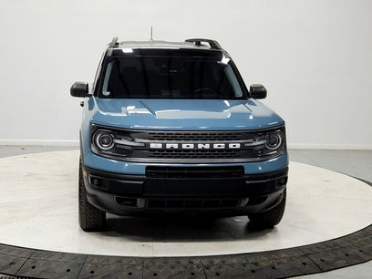 Used 2021 Ford Bronco Sport Badlands