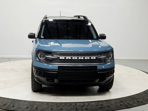 Used 2021 Ford Bronco Sport Badlands image 2