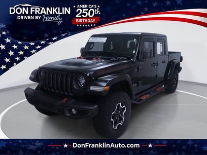 Used 2022 Jeep Gladiator Rubicon w/ LED Lighting Group