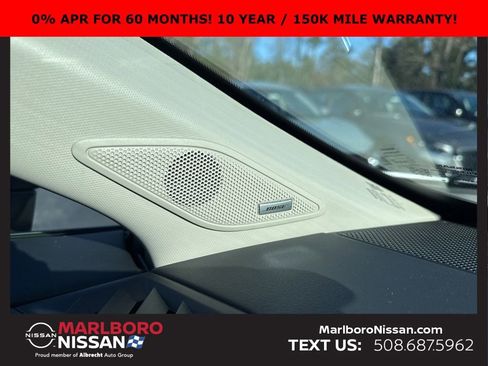 New 2025 Nissan Murano SL w/ Cargo Package image 31