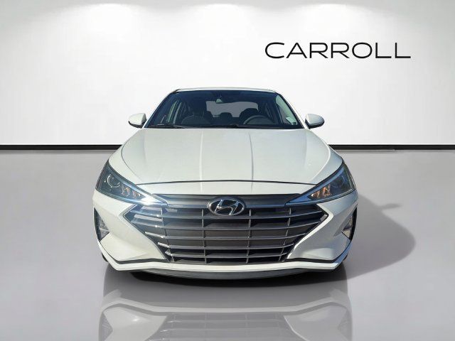Used 2020 Hyundai Elantra SEL w/ Cargo Package (C1) FWD image 8