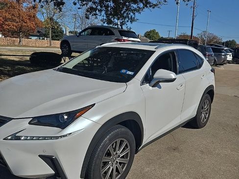 Used 2019 Lexus NX 300 FWD image 2